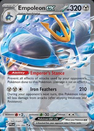 Empoleon-ex