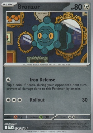 Bronzor