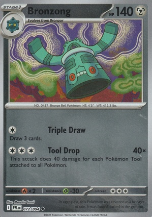 Bronzong
