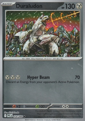 Duraludon