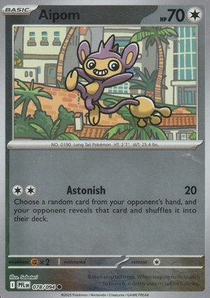 Aipom