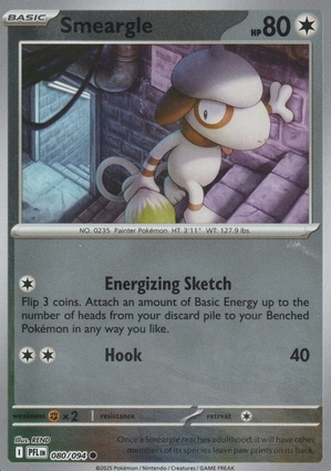 Smeargle