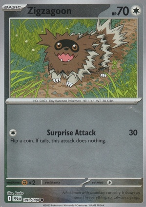 Zigzagoon