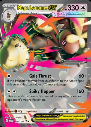 Mega Lopunny-ex