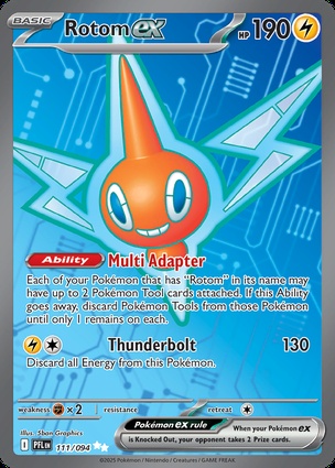 Rotom-ex