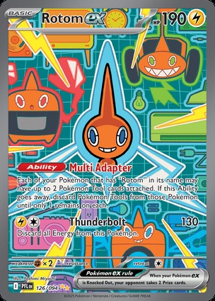 Rotom-ex