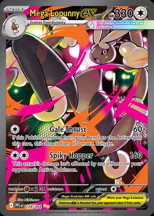 Mega Lopunny-ex