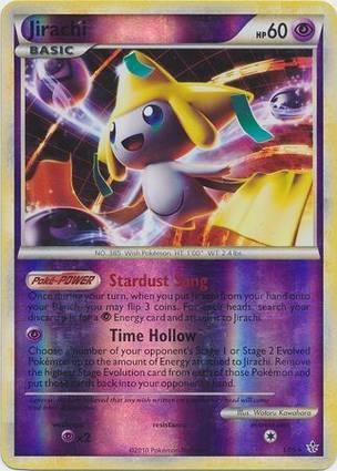 Jirachi