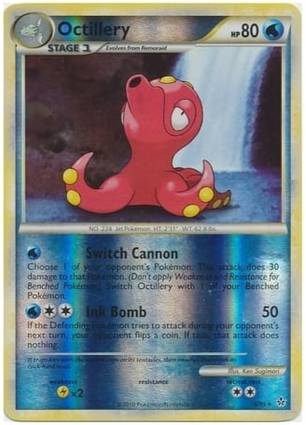 Octillery