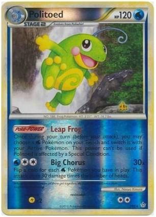 Politoed
