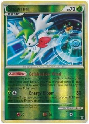 Shaymin