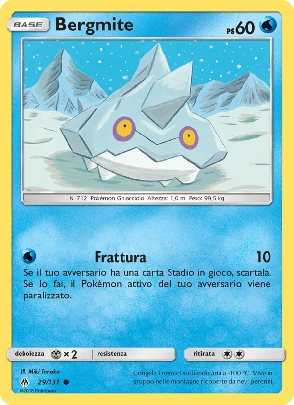 Bergmite