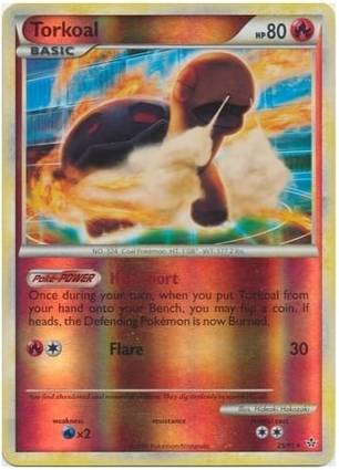 Torkoal