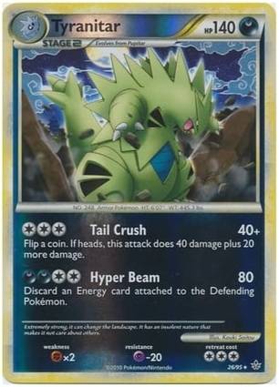 Tyranitar