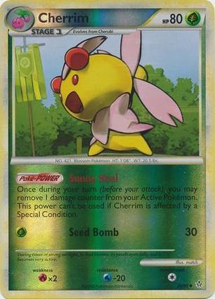 Cherrim