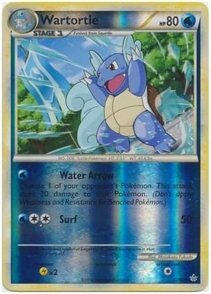 Wartortle
