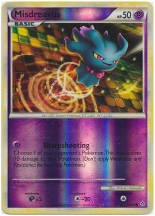 Misdreavus
