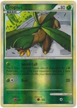 Tropius