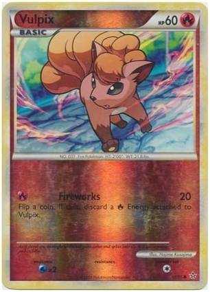 Vulpix