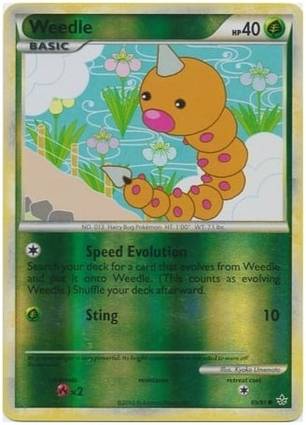 Weedle
