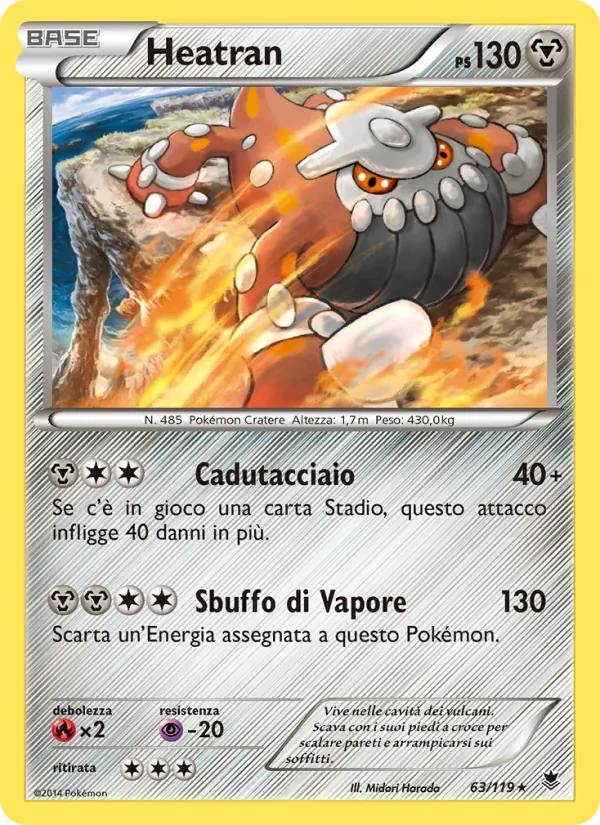 Heatran