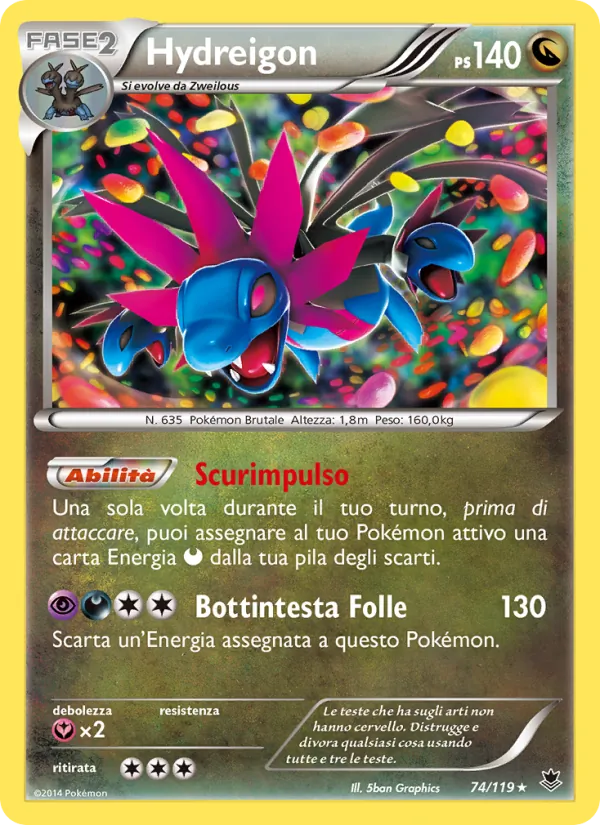 Hydreigon