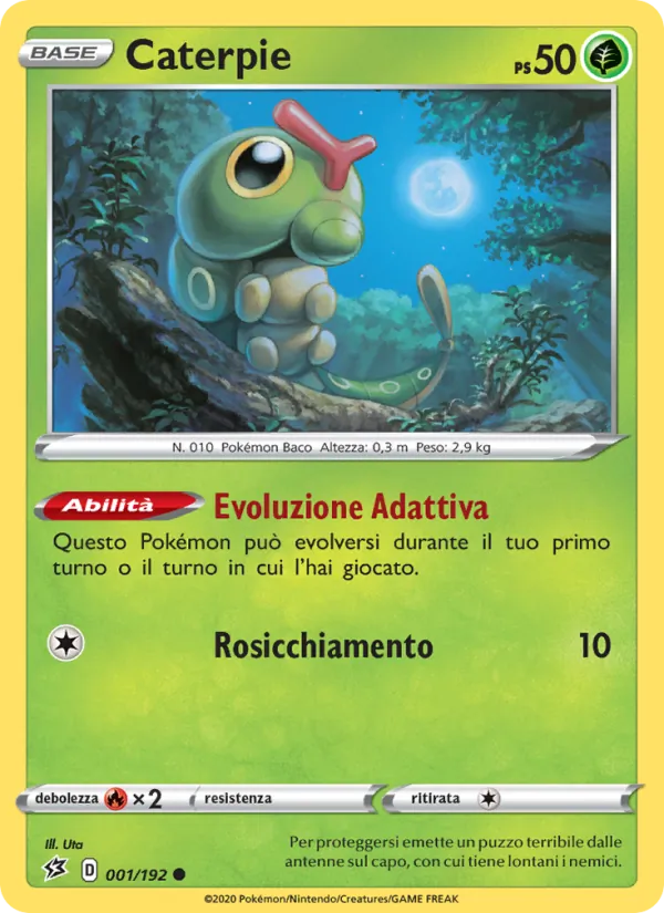 Caterpie