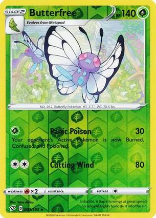 Butterfree
