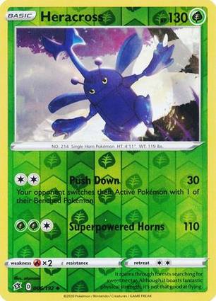 Heracross