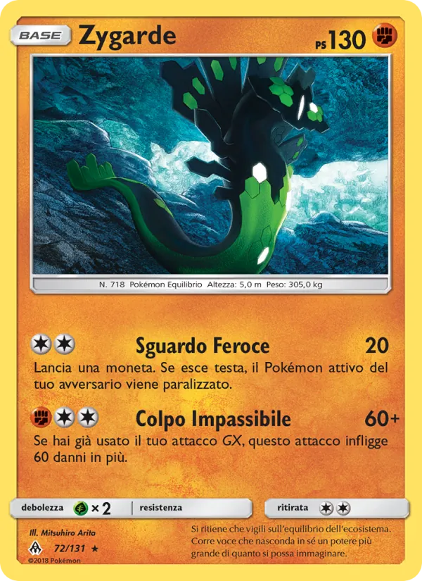 Zygarde