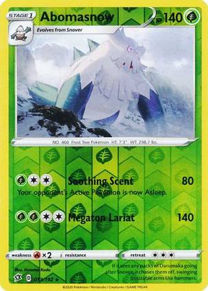 Abomasnow