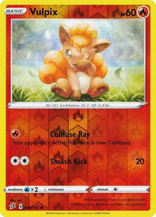 Vulpix