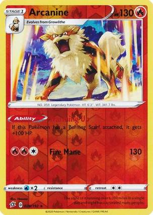 Arcanine