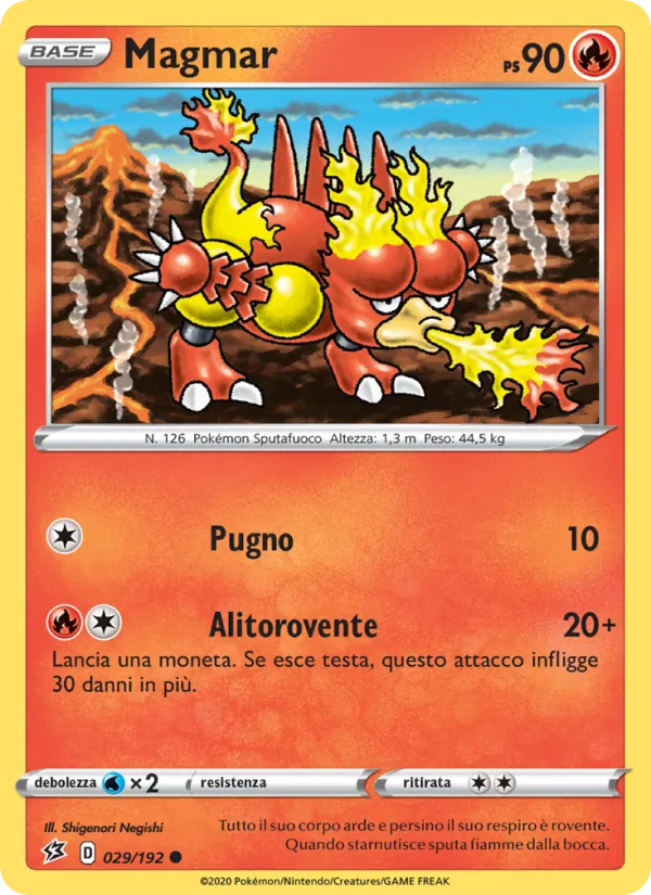 Magmar