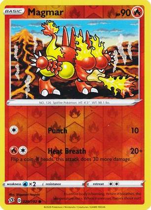 Magmar