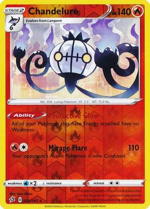 Chandelure