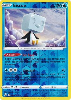 Eiscue