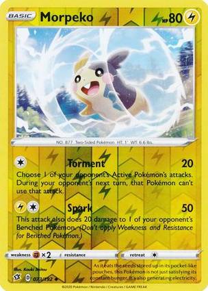 Morpeko