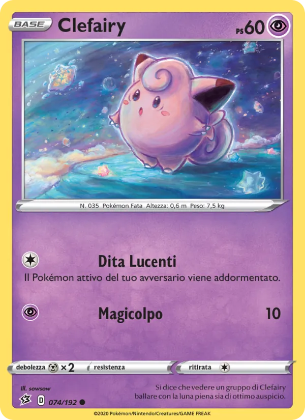 Clefairy
