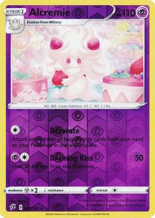 Alcremie