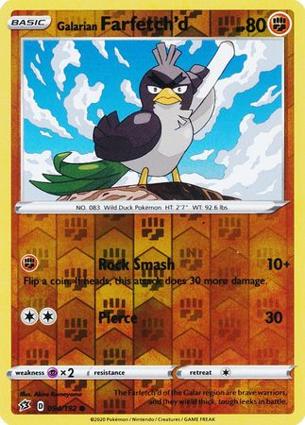 Farfetch'd di Galar