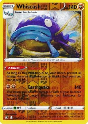 Whiscash