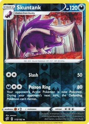 Skuntank