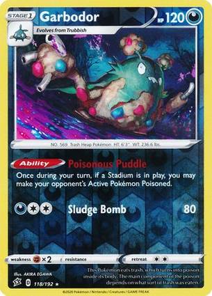 Garbodor