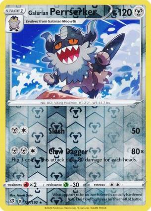 Perrserker di Galar