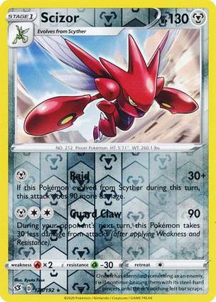 Scizor
