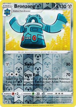 Bronzong