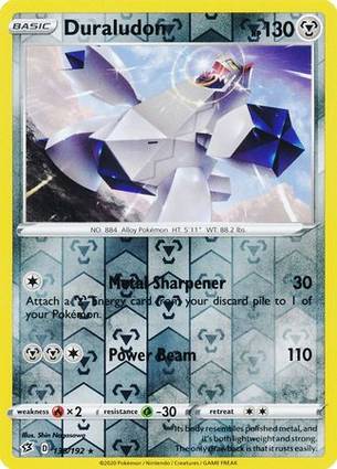 Duraludon