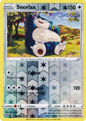 Snorlax