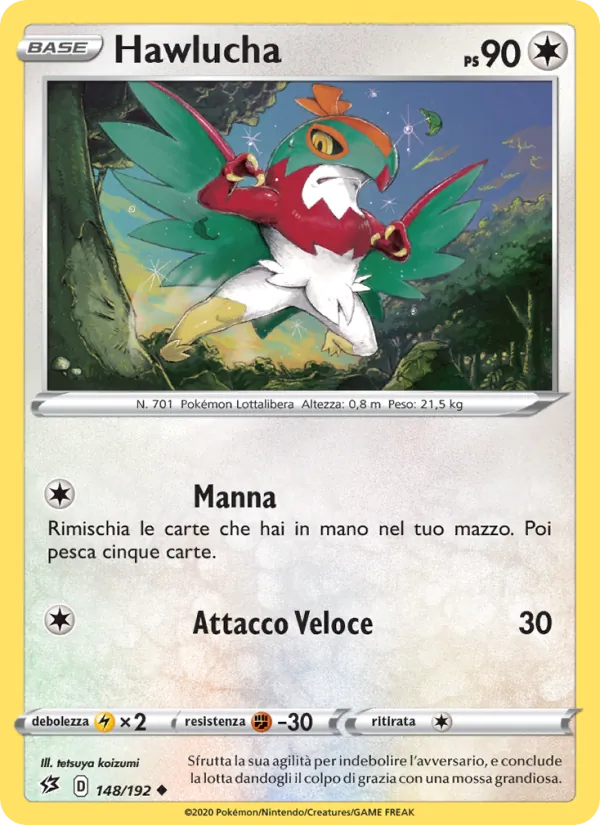 Hawlucha
